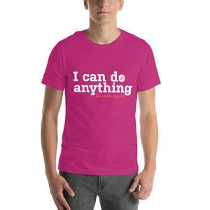 ExpressionMed Anything But Insulin Unisex t-shirt