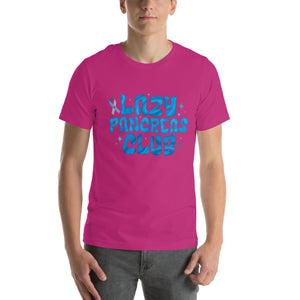 ExpressionMed Lazy Pancreas Club Unisex t-shirt