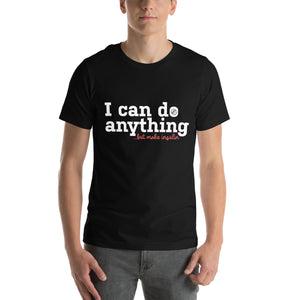 ExpressionMed Anything But Insulin Unisex t-shirt