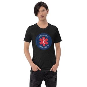 ExpressionMed Type 2 Diabetic Alert Unisex t-shirt