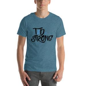 ExpressionMed T2D Strong Unisex t-shirt