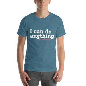 ExpressionMed Anything But Insulin Unisex t-shirt