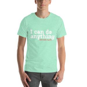 ExpressionMed Anything But Insulin Unisex t-shirt