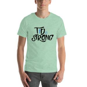 ExpressionMed T1D Strong Unisex t-shirt