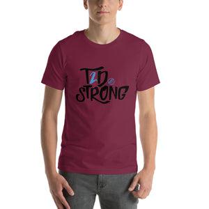 ExpressionMed T2D Strong Unisex t-shirt