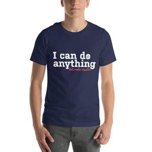 ExpressionMed Anything But Insulin Unisex t-shirt