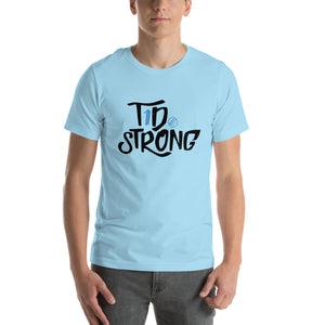 ExpressionMed T1D Strong Unisex t-shirt