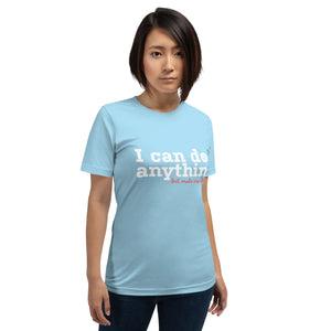 ExpressionMed Anything But Insulin Unisex t-shirt