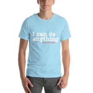 ExpressionMed Anything But Insulin Unisex t-shirt