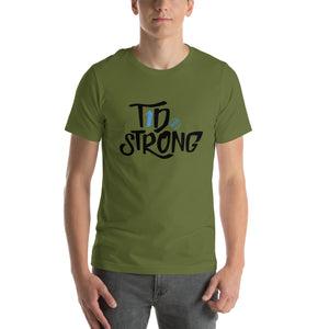 ExpressionMed T1D Strong Unisex t-shirt