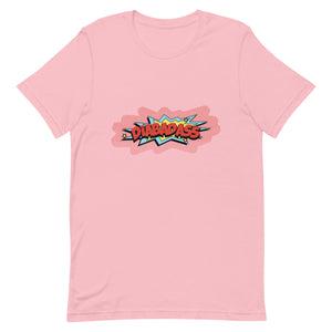 ExpressionMed Diabadass Unisex t-shirt