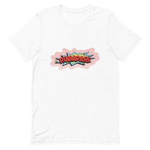 ExpressionMed Diabadass Unisex t-shirt