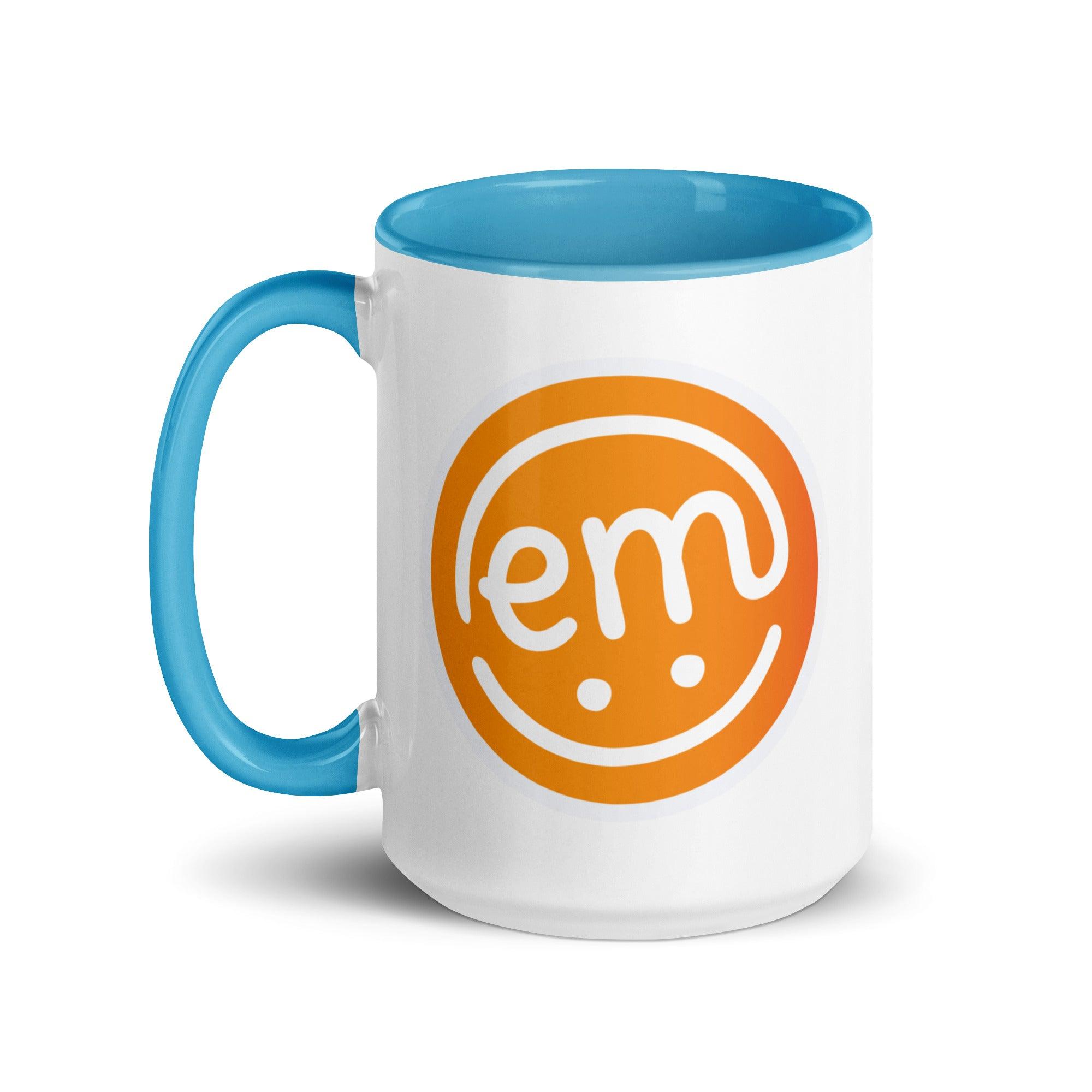 ExpressionMed ExpressionMed Mug with Color Inside