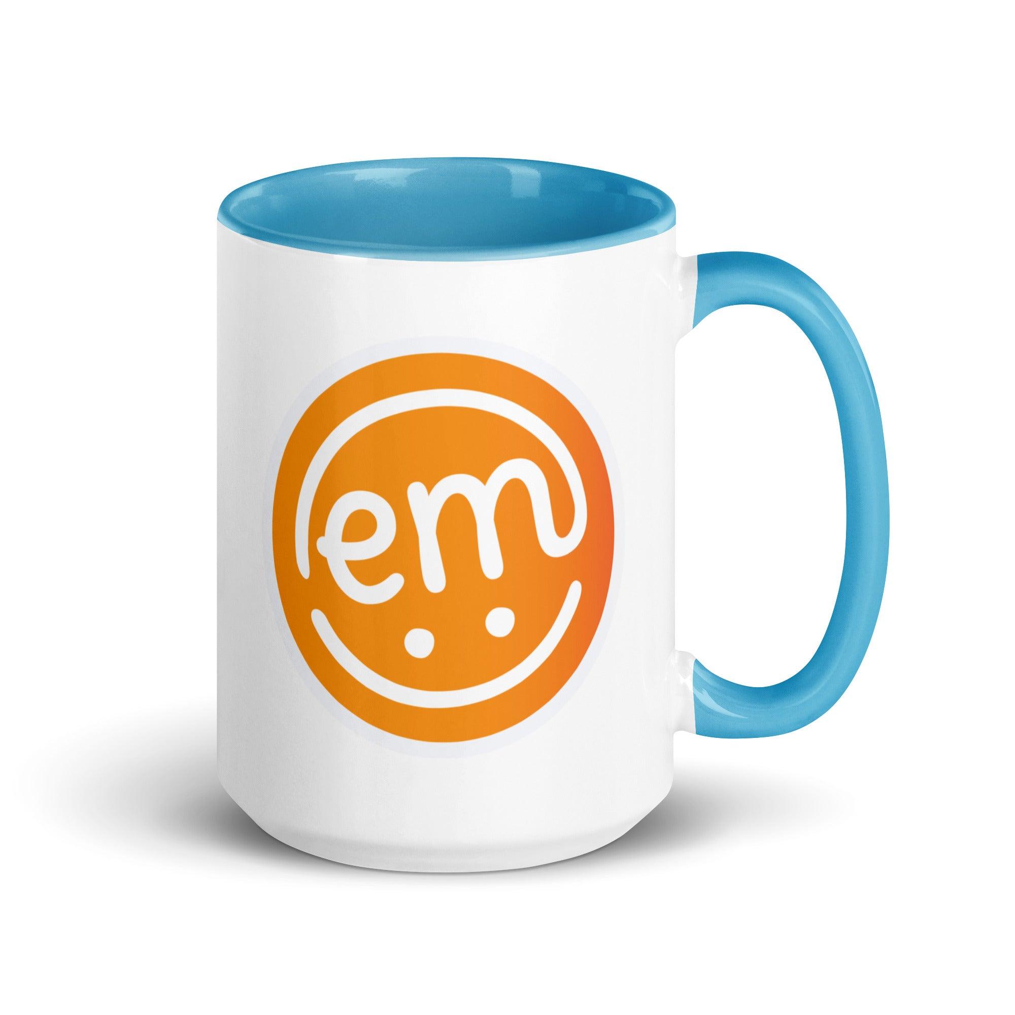 ExpressionMed ExpressionMed Mug with Color Inside