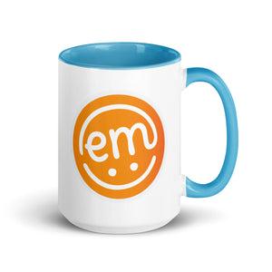 ExpressionMed ExpressionMed Mug with Color Inside