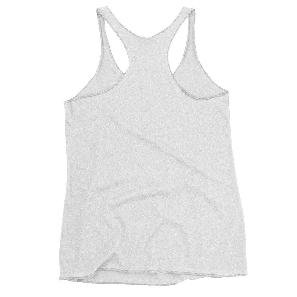 ExpressionMed Lazy Pancreas Club Women's Racerback Tank