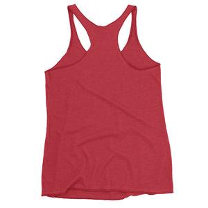 ExpressionMed Real Tough Kid Women's Racerback Tank