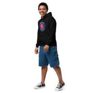 ExpressionMed Type 2 Diabetic Alert Youth heavy blend hoodie