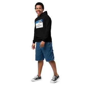 ExpressionMed Type 1 - 1 Star Review Youth heavy blend hoodie