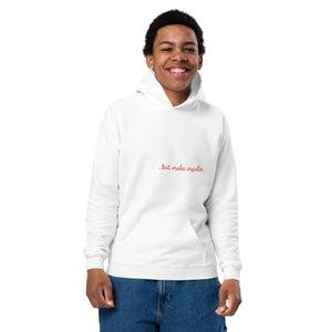 ExpressionMed Anything But Insulin Youth heavy blend hoodie