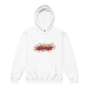 ExpressionMed Diabadass Youth heavy blend hoodie