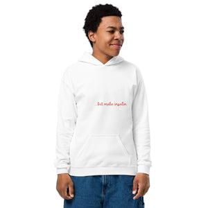 ExpressionMed Anything But Insulin Youth heavy blend hoodie