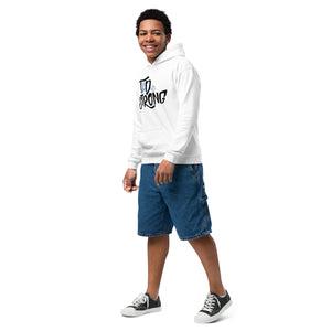 ExpressionMed T2D Strong Youth heavy blend hoodie