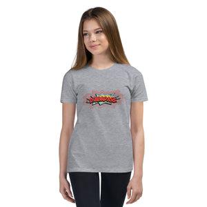 ExpressionMed Diabadass Youth Short Sleeve T-Shirt