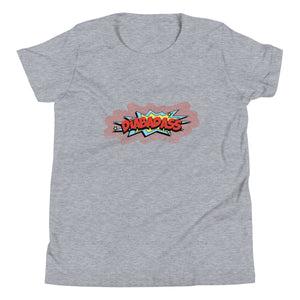 ExpressionMed Diabadass Youth Short Sleeve T-Shirt