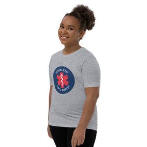 ExpressionMed Type 2 Diabetic Alert Youth Short Sleeve T-Shirt