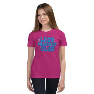 ExpressionMed lazy Pancreas Club Youth Short Sleeve T-Shirt