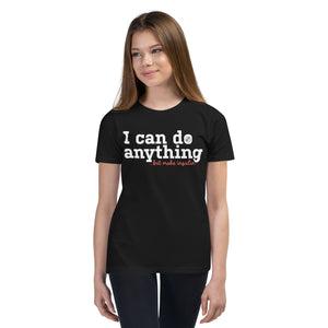 ExpressionMed Anything But Insulin Youth Short Sleeve T-Shirt