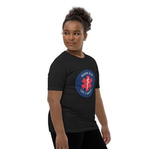 ExpressionMed Type 2 Diabetic Alert Youth Short Sleeve T-Shirt