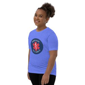 ExpressionMed Type 2 Diabetic Alert Youth Short Sleeve T-Shirt