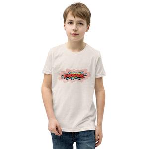 ExpressionMed Diabadass Youth Short Sleeve T-Shirt