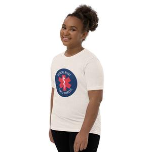 ExpressionMed Type 2 Diabetic Alert Youth Short Sleeve T-Shirt