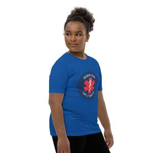 ExpressionMed Type 2 Diabetic Alert Youth Short Sleeve T-Shirt