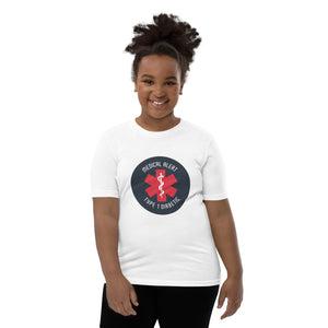 ExpressionMed Type 1 Diabetic Alert Youth Short Sleeve T-Shirt