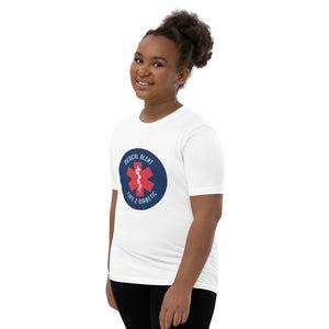 ExpressionMed Type 2 Diabetic Alert Youth Short Sleeve T-Shirt