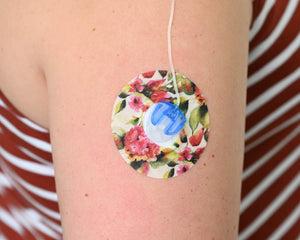 ExpressionMed Floral Romance Infusion Set Tape